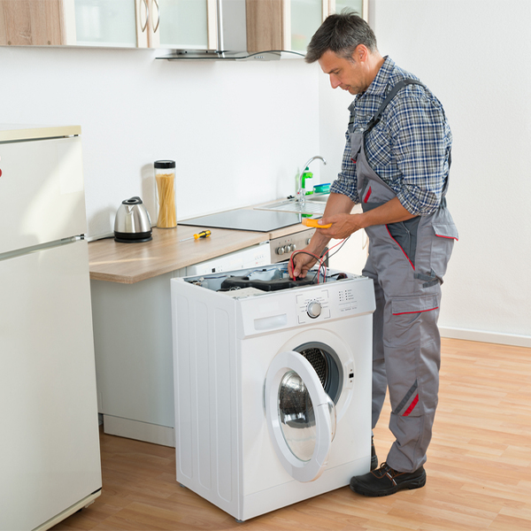 can you provide recommendations for reputable washer brands that typically have fewer repair issues in Eagar Arizona